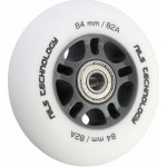 Nils Extreme PU 84 mm 82A s ložisky ABEC9 4 ks – Zboží Dáma