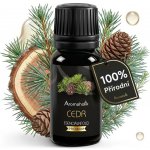 Aromaholik esenicální olej Cedrové dřevo 10 ml – Hledejceny.cz