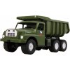 Auta, bagry, technika Dino Tatra auto nákladní T148 khaki vojenské SKLÁPĚCÍ KORBA
