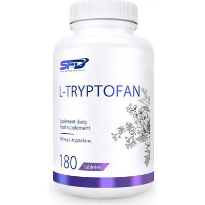 SFD Nutrition L-tryptofan 180 tablet – Hledejceny.cz