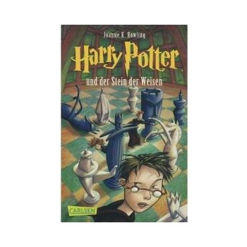 Harry Potter und der Stein der Weisen – Rowling, Joanne, K.