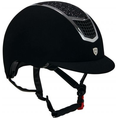 Equestro Eclipse Plain Mat Helmet Velvet – Zbozi.Blesk.cz