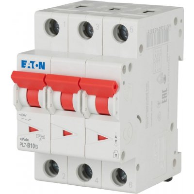 Eaton PL6-B10/3 – Zbozi.Blesk.cz