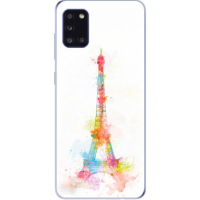 Pouzdro iSaprio - Eiffel Tower - Samsung Galaxy A31