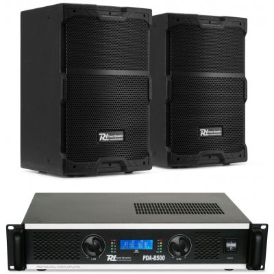 Power Dynamics PDY210 – Sleviste.cz