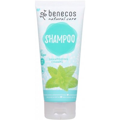 Benecos přírodný šampon Medovka a Pŕhľava 200 ml