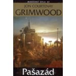 Pašazád -- Moderní díla sci-fi - Jon Courtney Grimmwood – Hledejceny.cz
