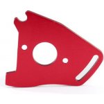 Traxxas lože motoru hliníkové červené – Zboží Mobilmania