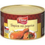 Viva slepice na paprice 400 g – Sleviste.cz
