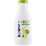 Lactovit Fruit Kiwi a hrozny sprchový gel 500 ml – Hledejceny.cz