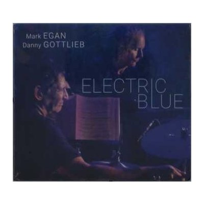 Electric Blue Egan, Mark Gottlieb, Danny CD – Hledejceny.cz