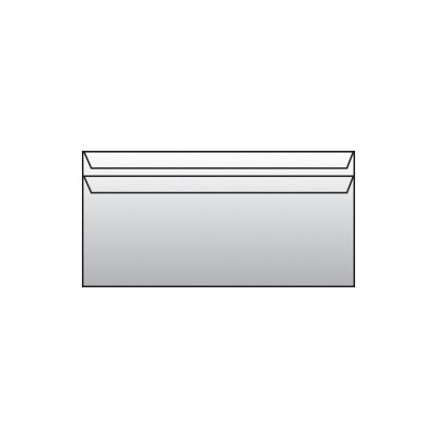 Obálky DL samolepicí - Obálky DL samolepicí - 1000ks – Zboží Živě