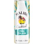 Malibu Pina Colada RTD 5% 0,25 l (holá láhev) – Zbozi.Blesk.cz