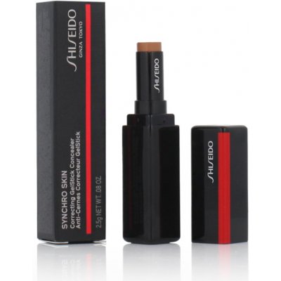 Shiseido Synchro Skin Correcting Gelstick Concealer 401 Tan 2,5 g – Hledejceny.cz