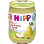 HiPP Bio hrušky Williams s jablky 190 g – Hledejceny.cz