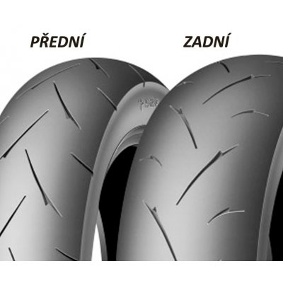 Dunlop TT92GP 90/90 R10 50J