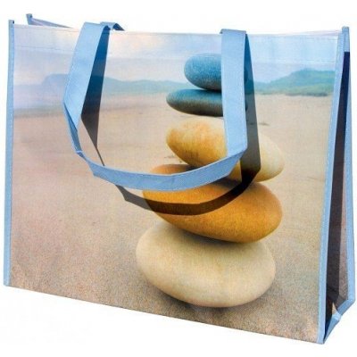 TX-Nákupní taška-Balancování kamenů-40x32x15cm – Zboží Mobilmania