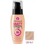 Dermacol Matt Control make-up 4 Tan 30 ml – Hledejceny.cz