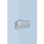 Sapho Gedy Smart Mýdlenka rohová 200 x 80 x 151 mm, chrom 2483 – Zboží Mobilmania