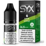 SYX NS Sour Apple 10 ml 16,5mg – Zboží Mobilmania