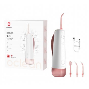 Oclean W10 Pink