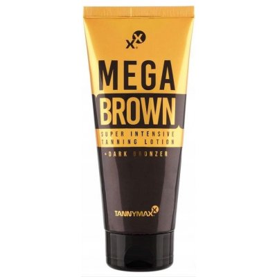 TannyMaxx MegaBrown Dark Bronzer 200 ml – Hledejceny.cz