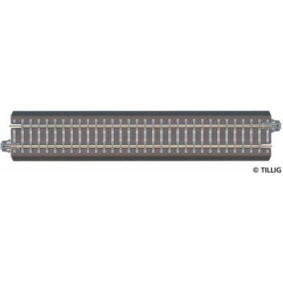 Tillig TT Bahn TT BG1 rovná kolej 166 mm 83701 – Sleviste.cz