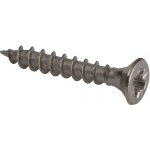 Vruty pro klavírové závěsy 2,5x16 mm, 50 ks – Hledejceny.cz