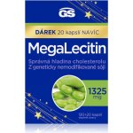 GS MegaLecitin 130 kapslí – Hledejceny.cz