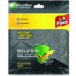 Fino Silver hadřík z mikrovlákna 1 ks – Zboží Dáma