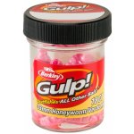 Berkley GULP! HONEY WORM 4,5 cm BUBBLE GUM – Zboží Mobilmania