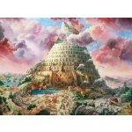 Castorland Tower of Babel 3000 dílků – Zboží Mobilmania