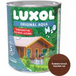 Luxol Original Aqua 0,75 l švédská červeň mat – Zbozi.Blesk.cz