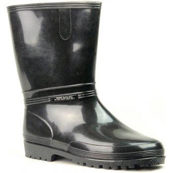 Demar Dámské holinky Rainny Black 0052 černé