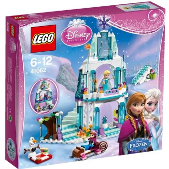 LEGO® Disney 41062 Elsin třpytivý ledový palác