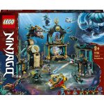 LEGO® NINJAGO® 71755 Chrám nekonečného moře – Zbozi.Blesk.cz