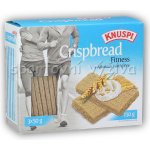 Extrudo Knuspi Crispbread 3 druhy sýra 150 g – Hledejceny.cz