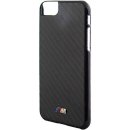 Pouzdro BMW Carbon Inspiration Zadní iPhone 7 černé