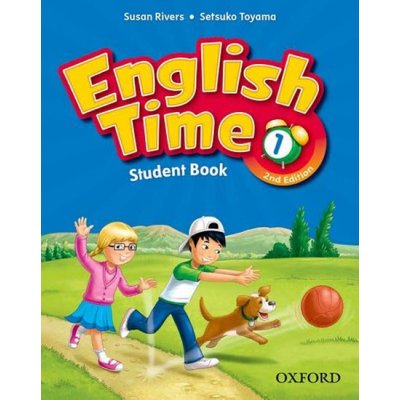 English Time 1 Second Edition Students Book – Zbozi.Blesk.cz