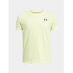 Under Armour sportstyle LC SS jr žlutá – Sleviste.cz