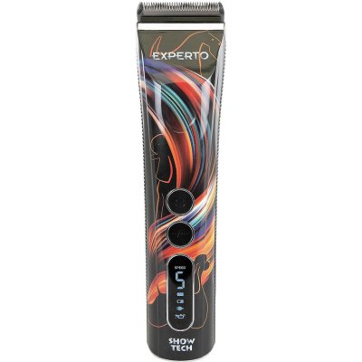 Show Tech Experto Cordless Clipper 5 Speeds stříhací strojek – Hledejceny.cz