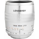 Lensbaby Velvet 85mm f/1.8 Nikon Z-mount