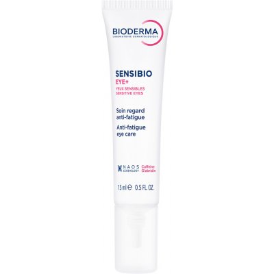 Bioderma Sensibio Eye+ oční gél-krém 15 ml – Zboží Dáma