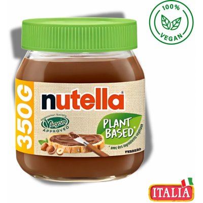 Nutella vegan 350 g – Zboží Dáma