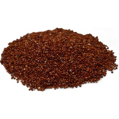 Nejlevnější oříšky Quinoa červená 200 g – Zboží Mobilmania