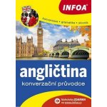 Angličtina - Konverzační průvodce: konverzace, gramatika, slovník - Kol. – Hledejceny.cz