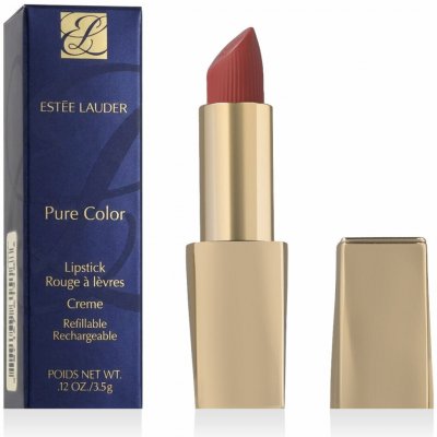 Estée Lauder Dlouhotrvající krémová rtěnka Pure Color Lipstick 260 Eccentric 3,5 g – Hledejceny.cz