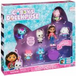 Spin Master Gabby's Dollhouse Multi balení figurek – Zboží Mobilmania