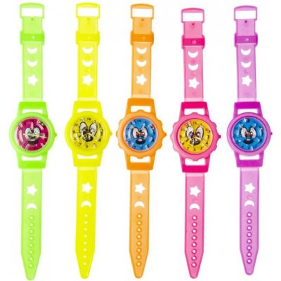 Hodinky dětské 20 cm – Zboží Mobilmania