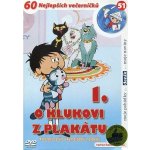 O klukovi z plakátu 1 papírový obal DVD – Hledejceny.cz